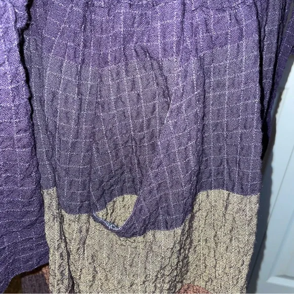 Free people maxi dress size L multi color - Picture 7 of 13